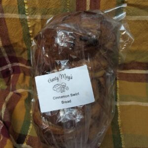 Cinnamon Swirl Bread
