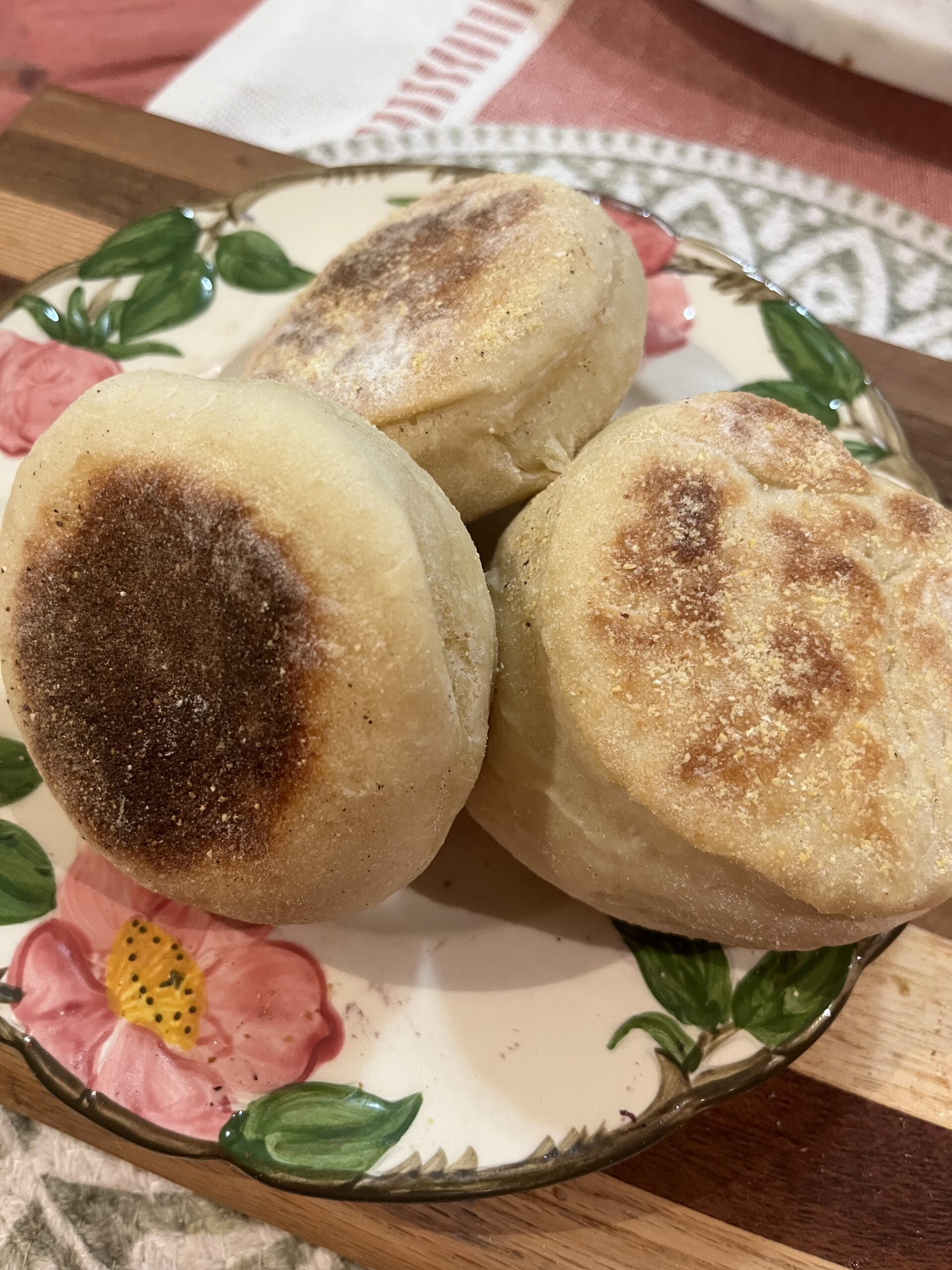 English Muffins