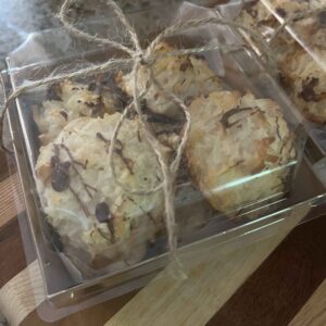 Coconut Macaroons